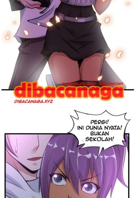 I Am an Invincible Genius Chapter 38 - halaman 39
