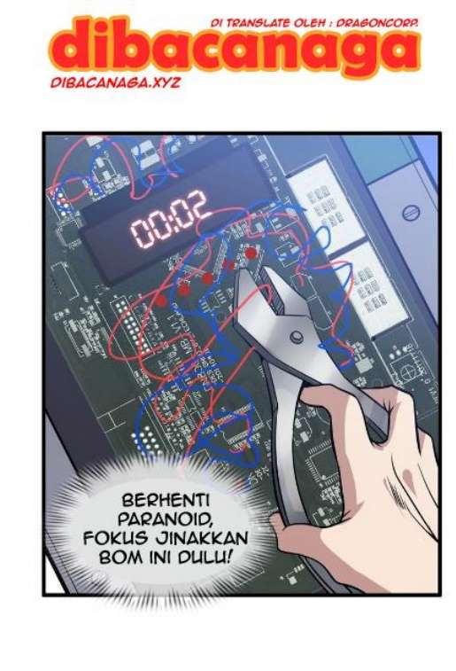 I Am an Invincible Genius Chapter 38 - halaman 48