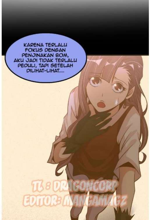 I Am an Invincible Genius Chapter 39 - halaman 14
