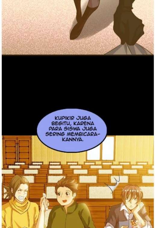 I Am an Invincible Genius Chapter 39 - halaman 15