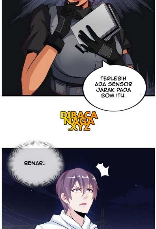 I Am an Invincible Genius Chapter 39 - halaman 20