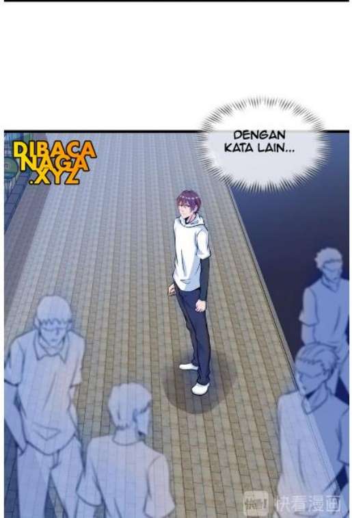 I Am an Invincible Genius Chapter 39 - halaman 23