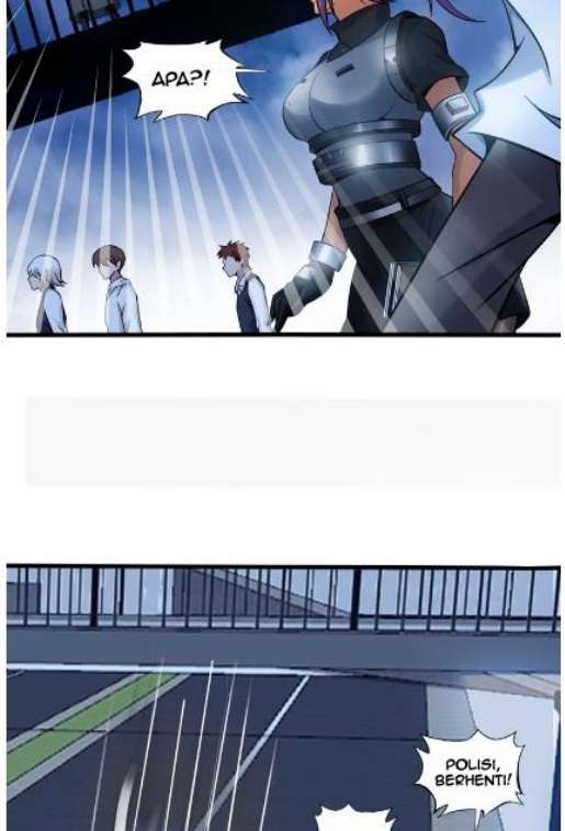 I Am an Invincible Genius Chapter 39 - halaman 28