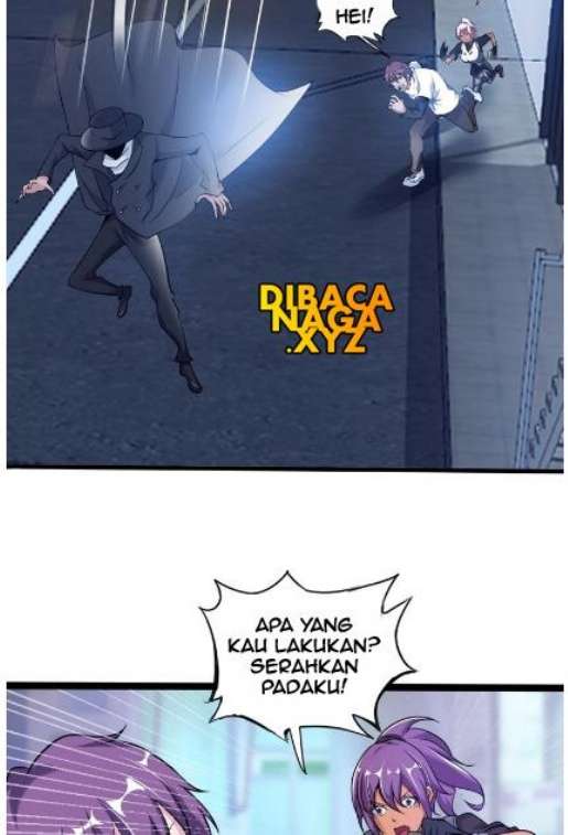 I Am an Invincible Genius Chapter 39 - halaman 29