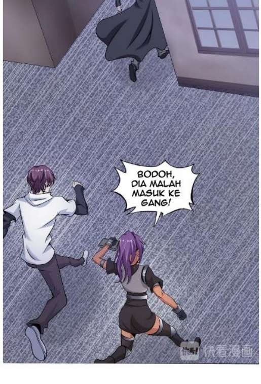 I Am an Invincible Genius Chapter 39 - halaman 33