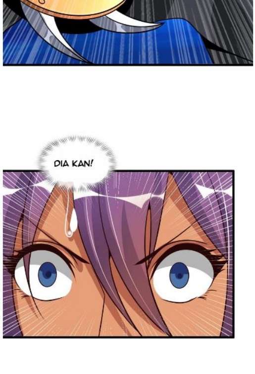 I Am an Invincible Genius Chapter 39 - halaman 38