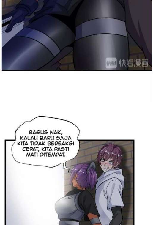 I Am an Invincible Genius Chapter 39 - halaman 42