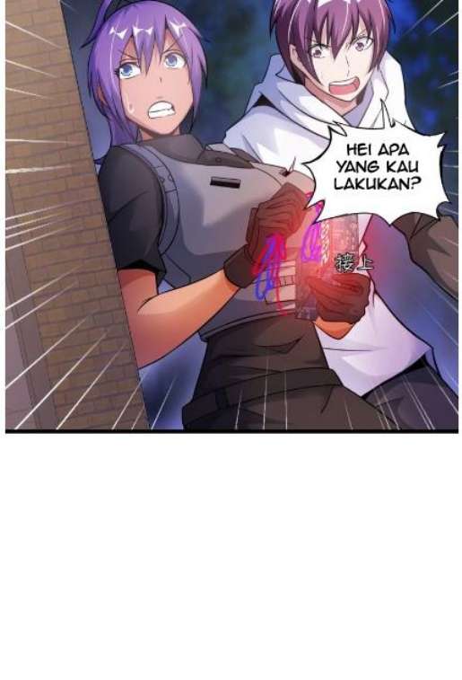 I Am an Invincible Genius Chapter 39 - halaman 47