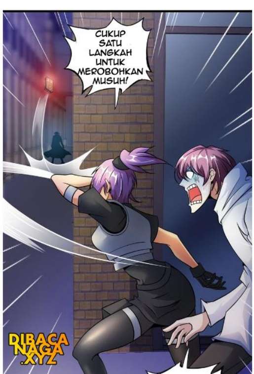I Am an Invincible Genius Chapter 39 - halaman 48
