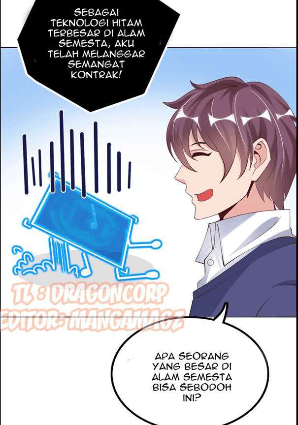 I Am an Invincible Genius Chapter 4 - halaman 10