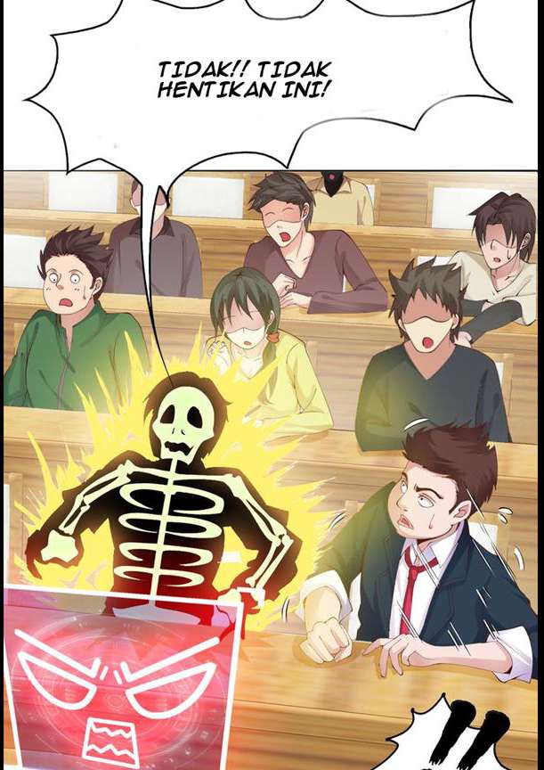 I Am an Invincible Genius Chapter 4 - halaman 12