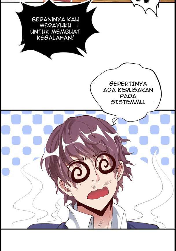 I Am an Invincible Genius Chapter 4 - halaman 13