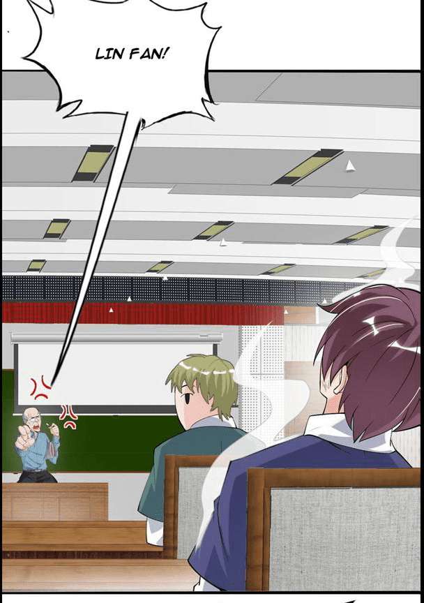 I Am an Invincible Genius Chapter 4 - halaman 14