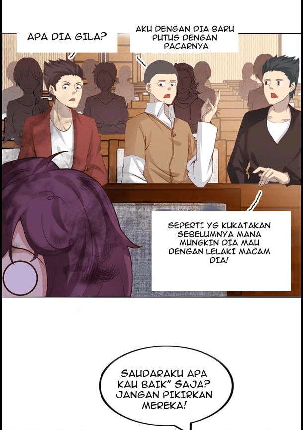 I Am an Invincible Genius Chapter 4 - halaman 16