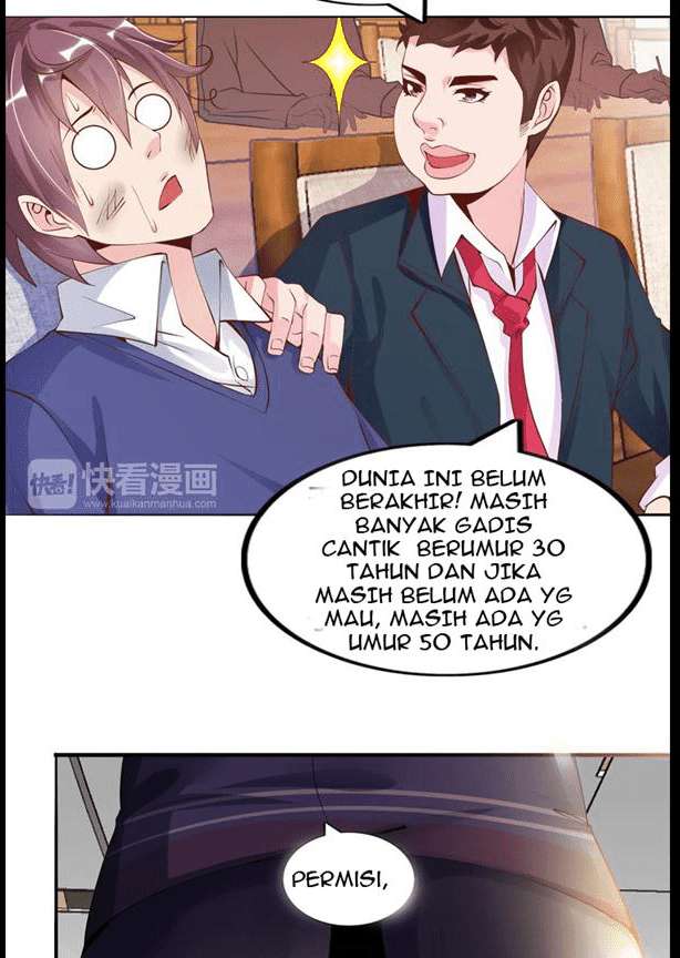 I Am an Invincible Genius Chapter 4 - halaman 17