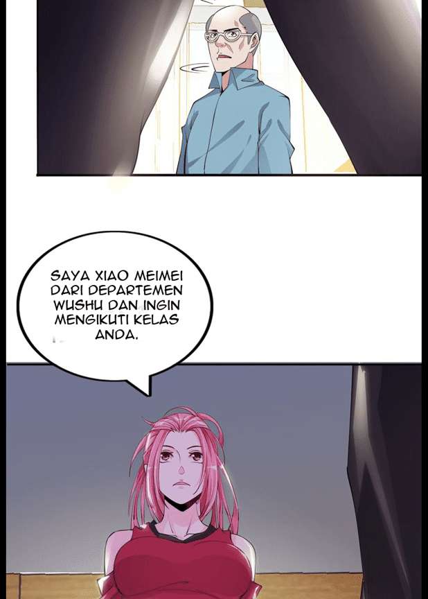 I Am an Invincible Genius Chapter 4 - halaman 18