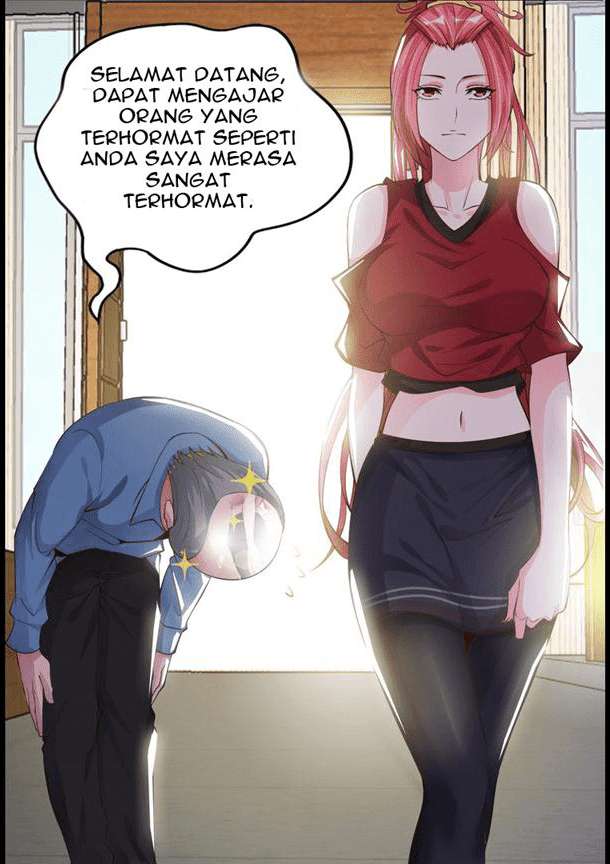 I Am an Invincible Genius Chapter 4 - halaman 21