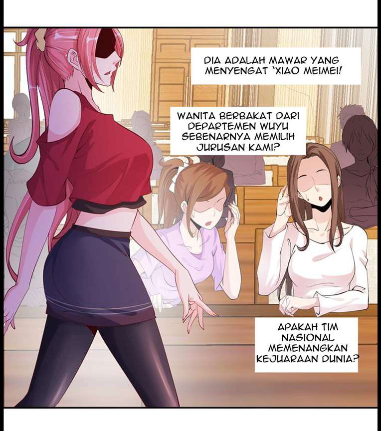 I Am an Invincible Genius Chapter 4 - halaman 22