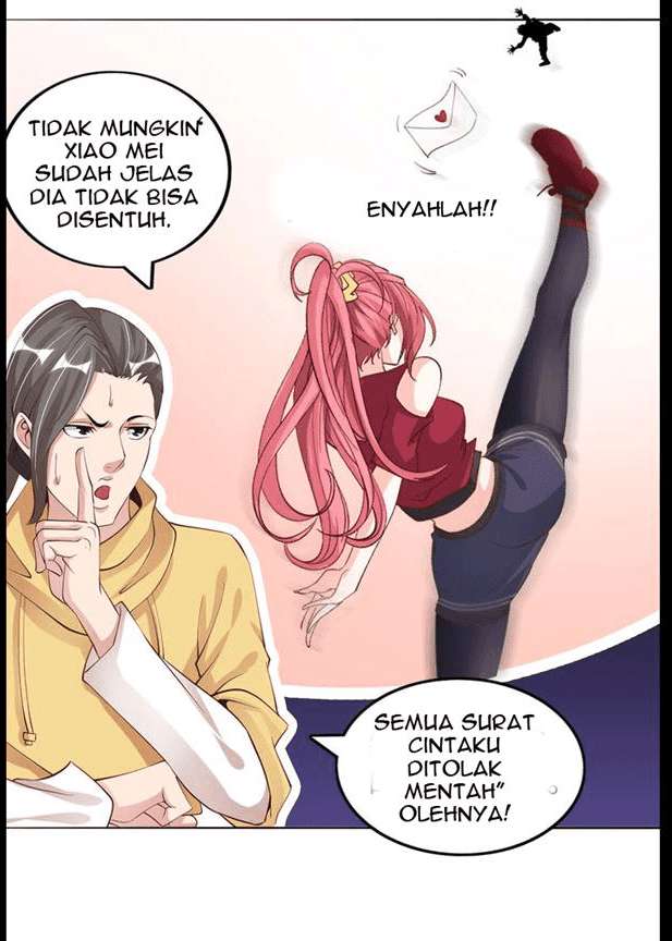 I Am an Invincible Genius Chapter 4 - halaman 24