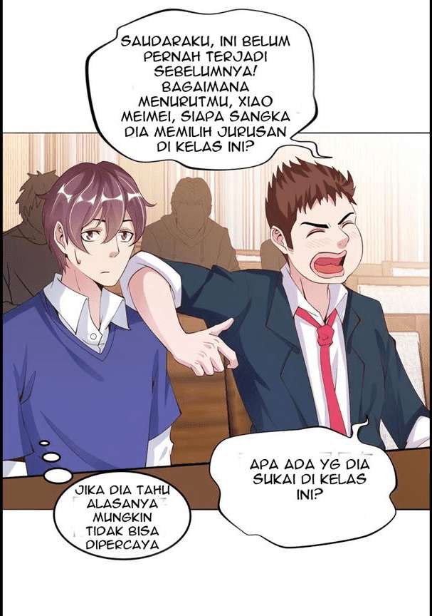 I Am an Invincible Genius Chapter 4 - halaman 25