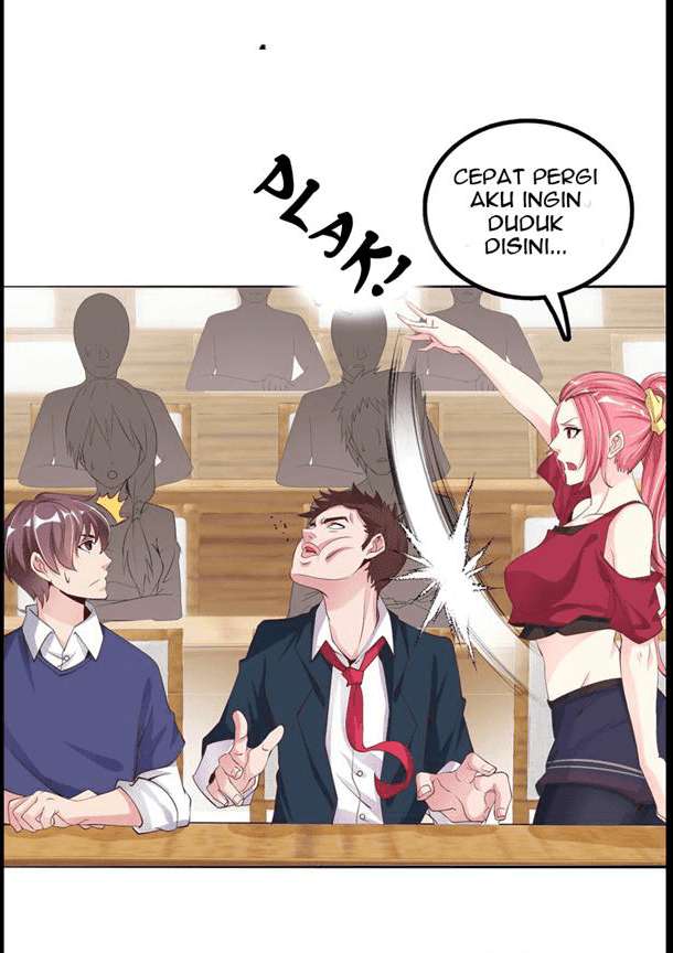 I Am an Invincible Genius Chapter 4 - halaman 27