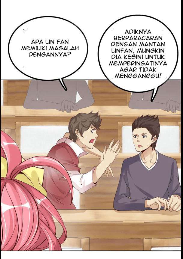 I Am an Invincible Genius Chapter 4 - halaman 28