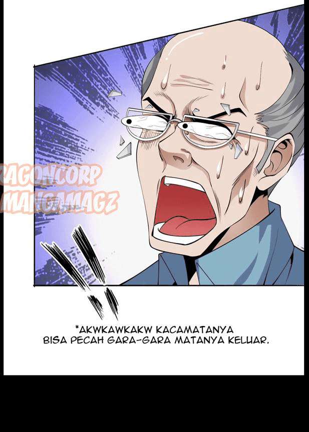 I Am an Invincible Genius Chapter 4 - halaman 31