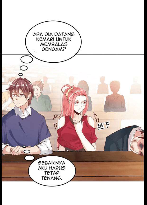 I Am an Invincible Genius Chapter 4 - halaman 32