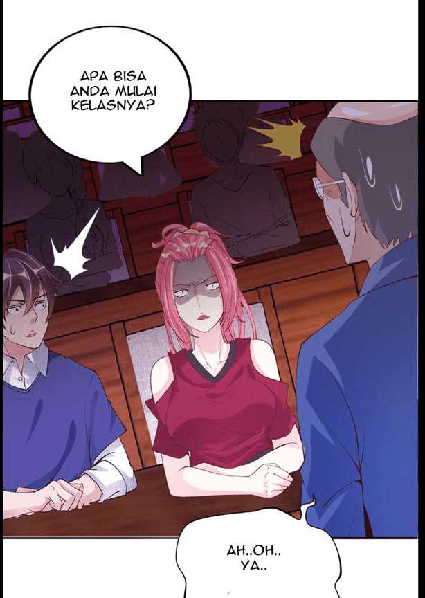 I Am an Invincible Genius Chapter 4 - halaman 33
