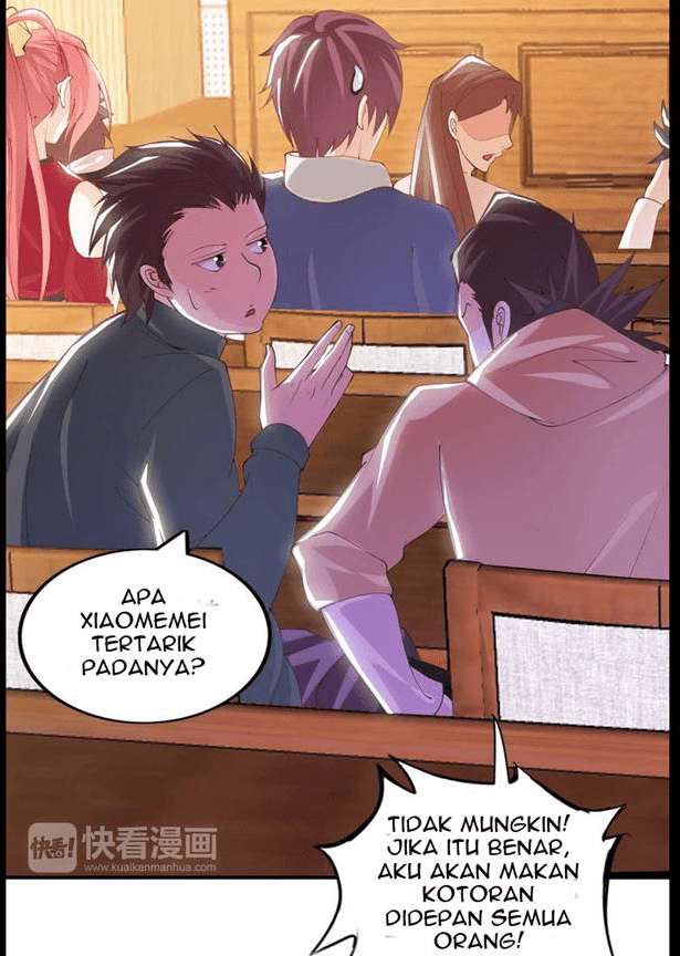 I Am an Invincible Genius Chapter 4 - halaman 34