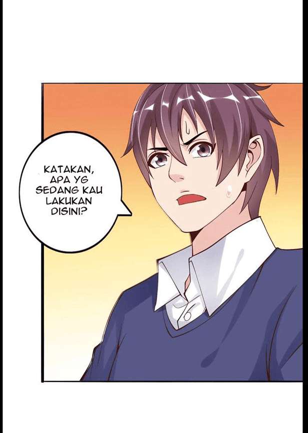 I Am an Invincible Genius Chapter 4 - halaman 35