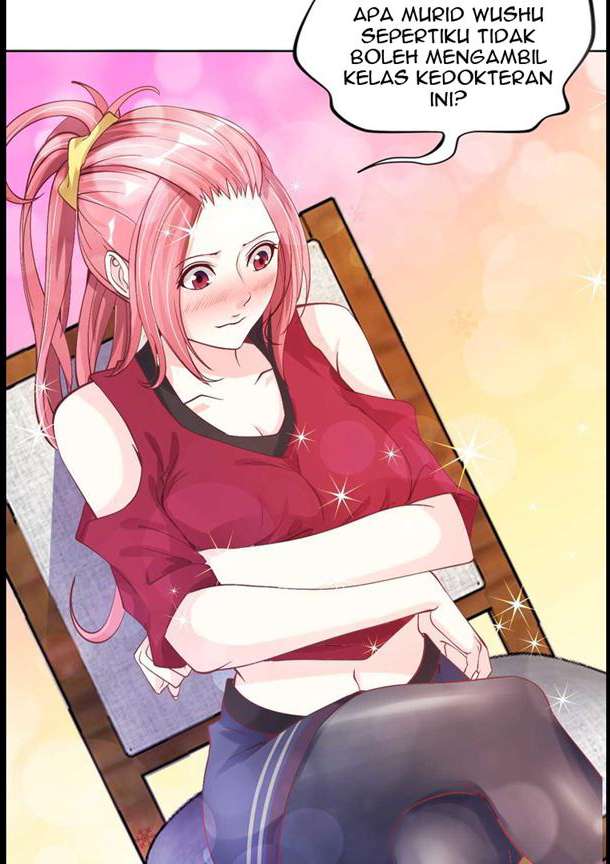 I Am an Invincible Genius Chapter 4 - halaman 36