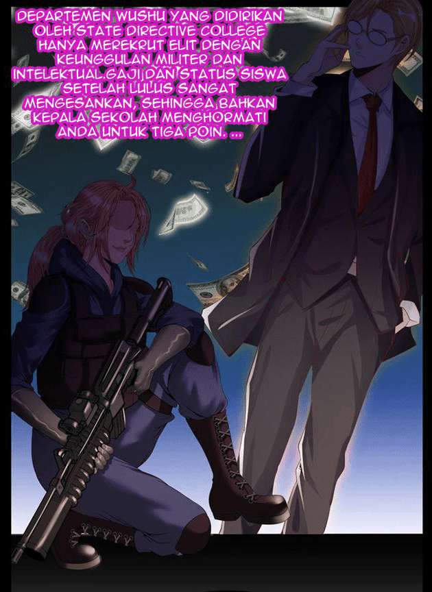 I Am an Invincible Genius Chapter 4 - halaman 38