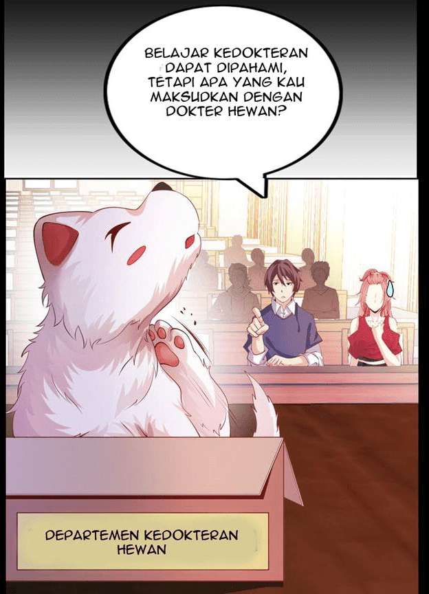 I Am an Invincible Genius Chapter 4 - halaman 39