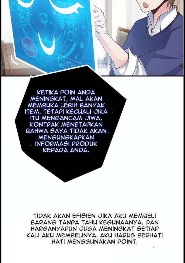 I Am an Invincible Genius Chapter 4 - halaman 4