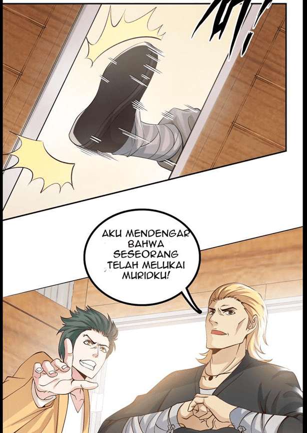 I Am an Invincible Genius Chapter 4 - halaman 54