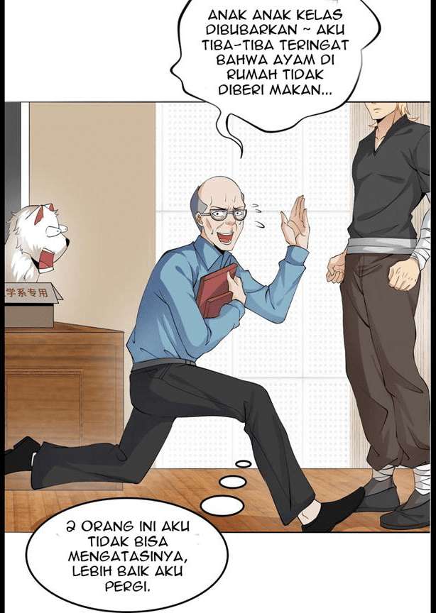 I Am an Invincible Genius Chapter 4 - halaman 57