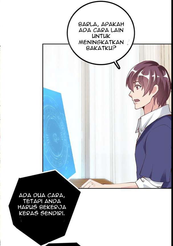 I Am an Invincible Genius Chapter 4 - halaman 7