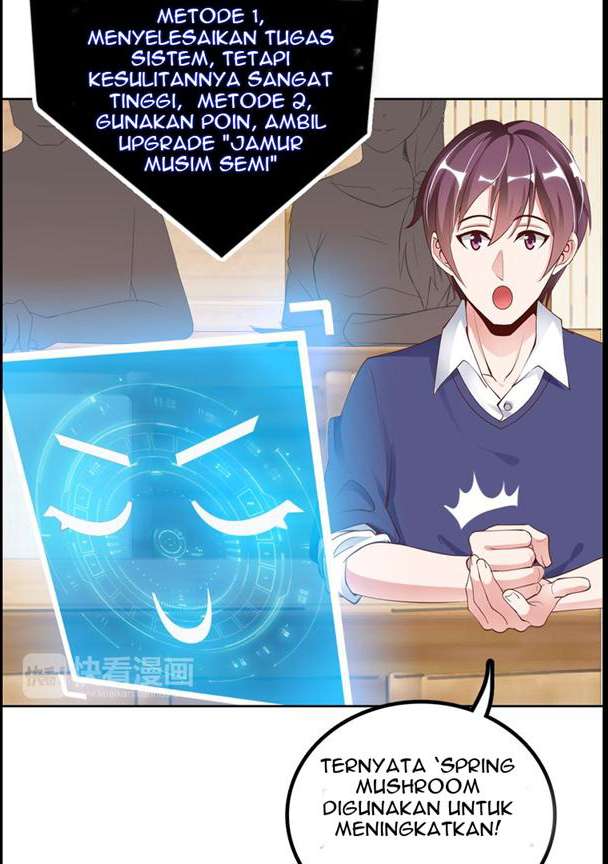 I Am an Invincible Genius Chapter 4 - halaman 8