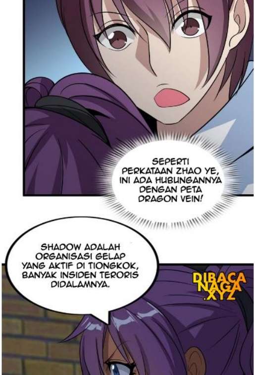 I Am an Invincible Genius Chapter 40 - halaman 13