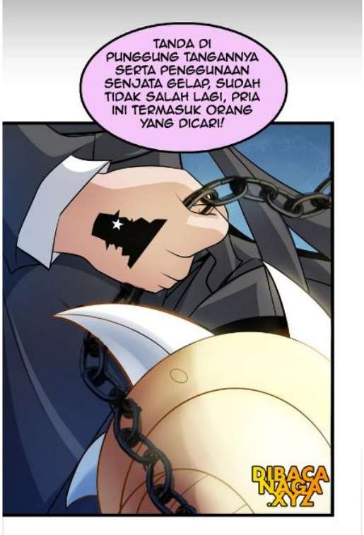 I Am an Invincible Genius Chapter 40 - halaman 17