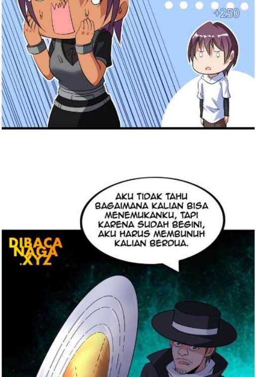 I Am an Invincible Genius Chapter 40 - halaman 21