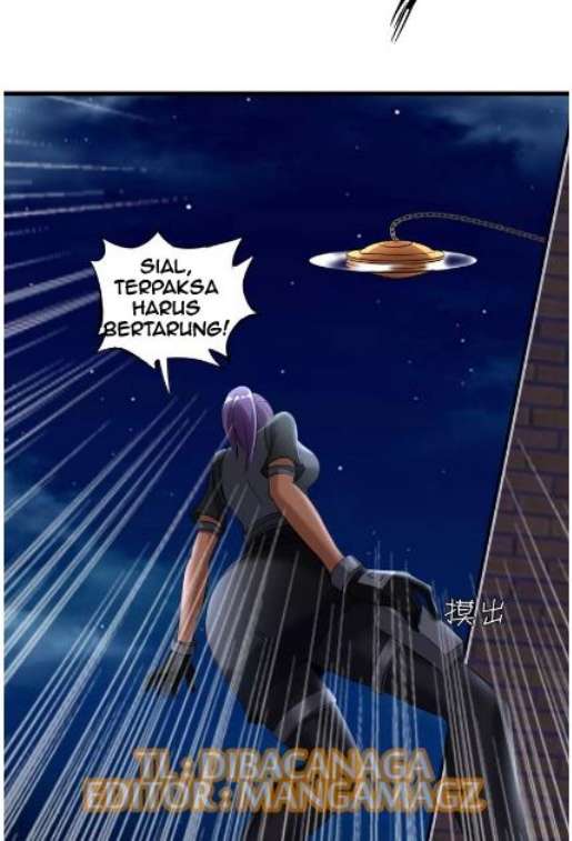 I Am an Invincible Genius Chapter 40 - halaman 24