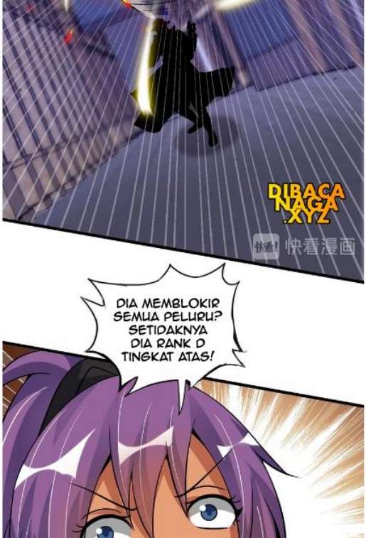 I Am an Invincible Genius Chapter 40 - halaman 31