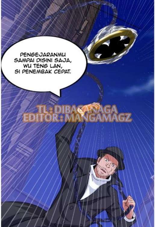 I Am an Invincible Genius Chapter 40 - halaman 36