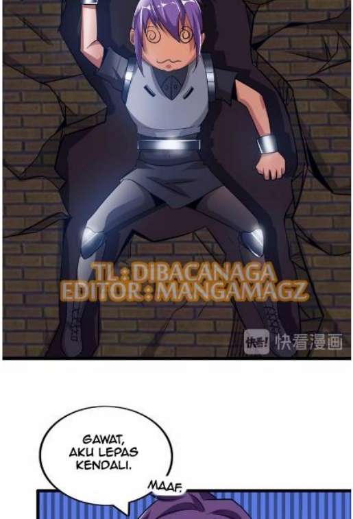 I Am an Invincible Genius Chapter 40 - halaman 41