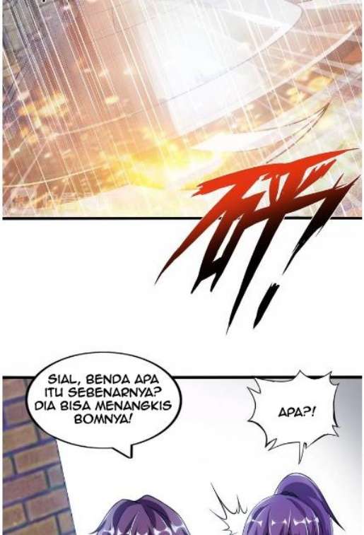 I Am an Invincible Genius Chapter 40 - halaman 8