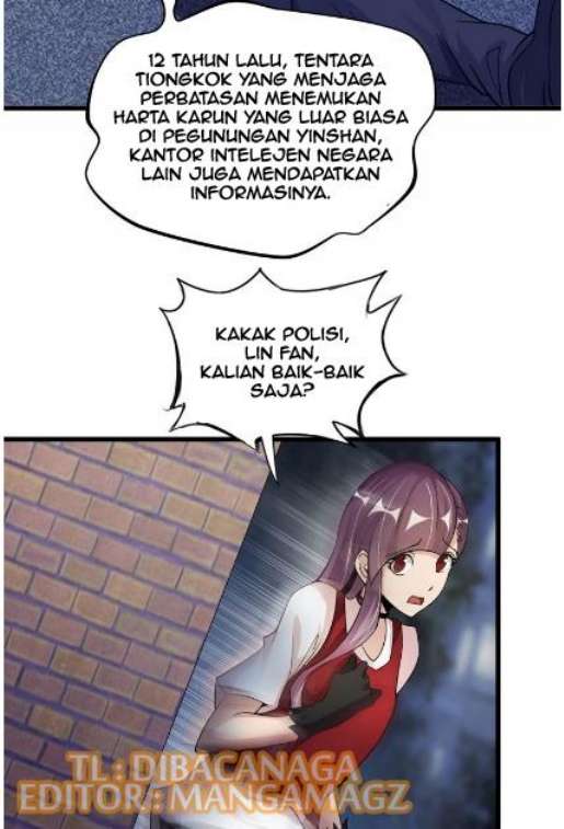 I Am an Invincible Genius Chapter 41 - halaman 11