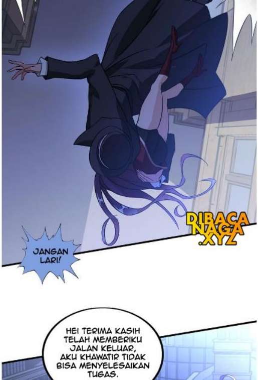 I Am an Invincible Genius Chapter 41 - halaman 17