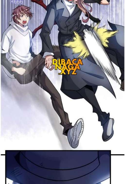 I Am an Invincible Genius Chapter 41 - halaman 23